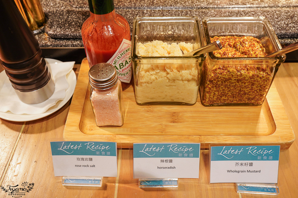 台中飯店自助餐「台中李方艾美酒店 新食譜全日餐廳」台中buffet自助餐.台中吃到飽推薦 @緹雅瑪 美食旅遊趣