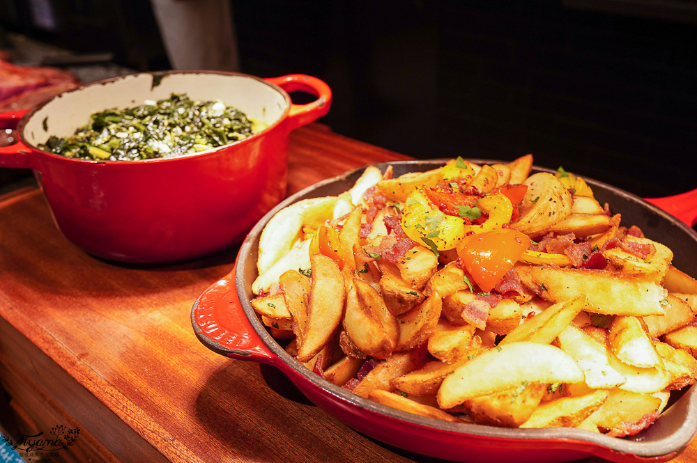 台中飯店自助餐「台中李方艾美酒店 新食譜全日餐廳」台中buffet自助餐.台中吃到飽推薦 @緹雅瑪 美食旅遊趣