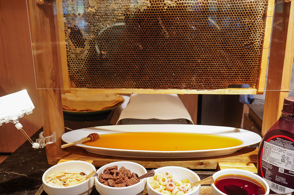 台中飯店自助餐「台中李方艾美酒店 新食譜全日餐廳」台中buffet自助餐.台中吃到飽推薦 @緹雅瑪 美食旅遊趣