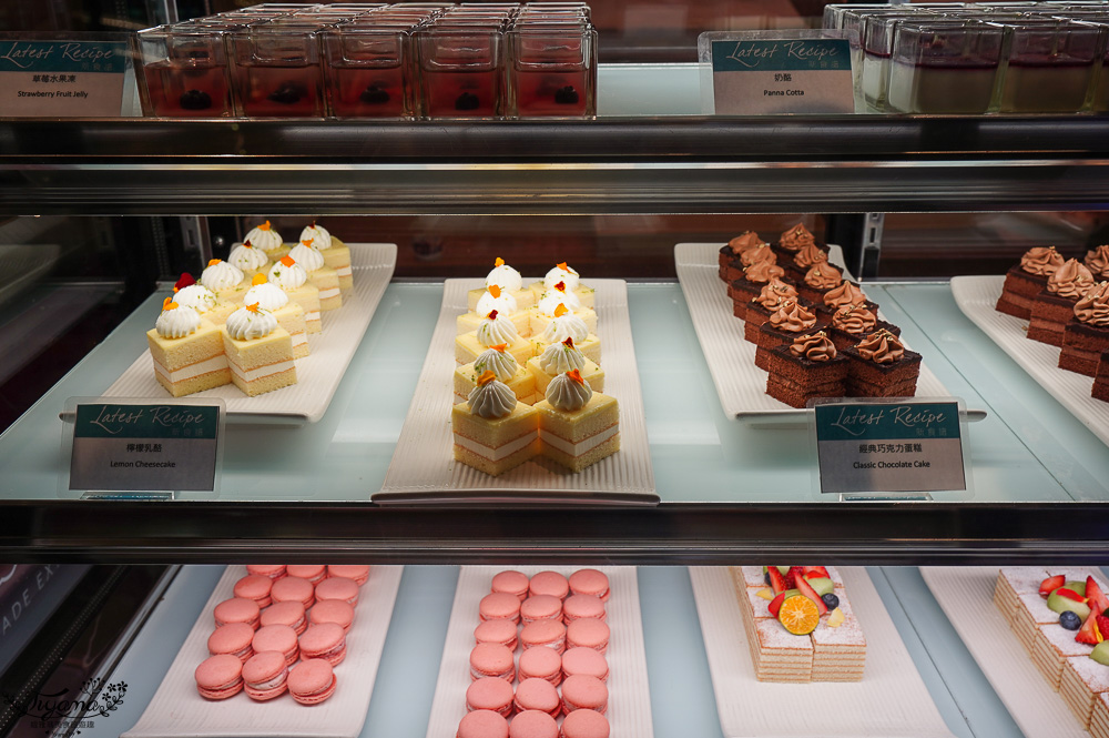 台中飯店自助餐「台中李方艾美酒店 新食譜全日餐廳」台中buffet自助餐.台中吃到飽推薦 @緹雅瑪 美食旅遊趣