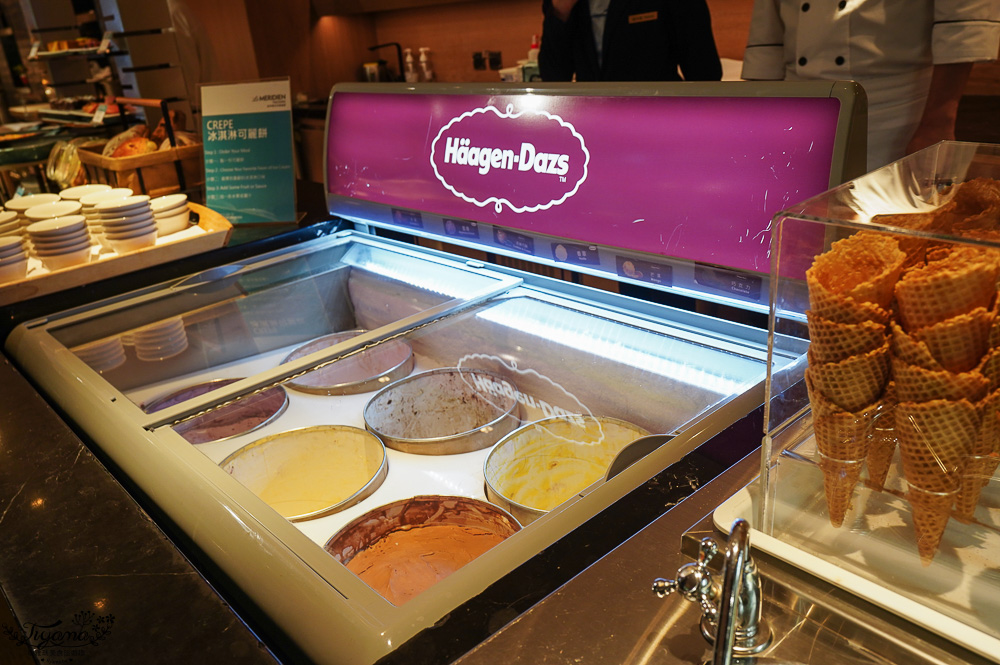 台中飯店自助餐「台中李方艾美酒店 新食譜全日餐廳」台中buffet自助餐.台中吃到飽推薦 @緹雅瑪 美食旅遊趣