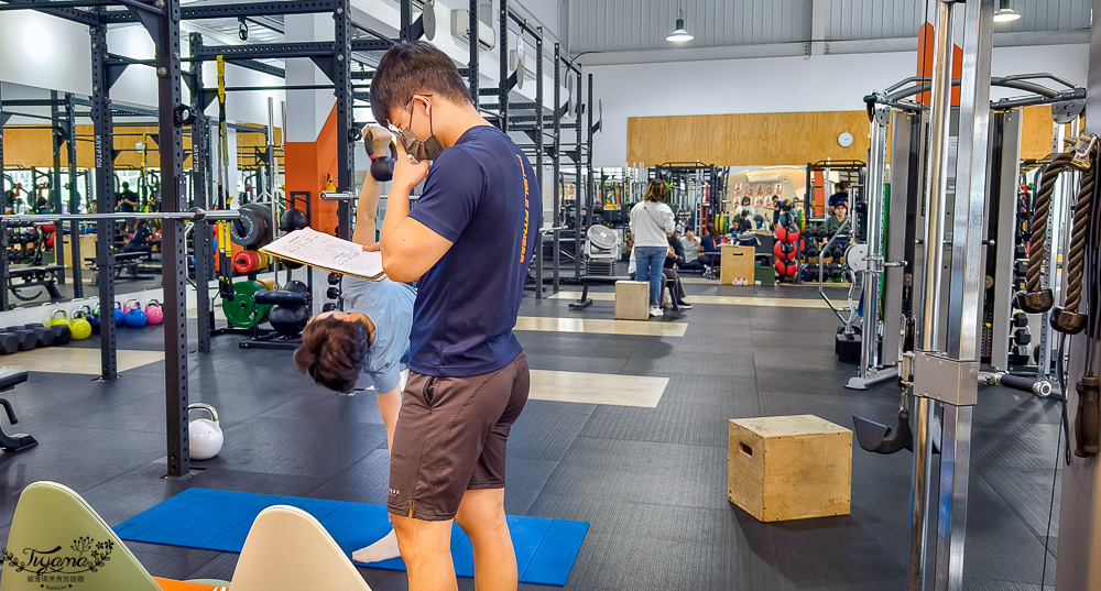倍速運動私人一對一｜倍速運動健身房 永康東橋館，第41~48堂課程分享 @緹雅瑪 美食旅遊趣
