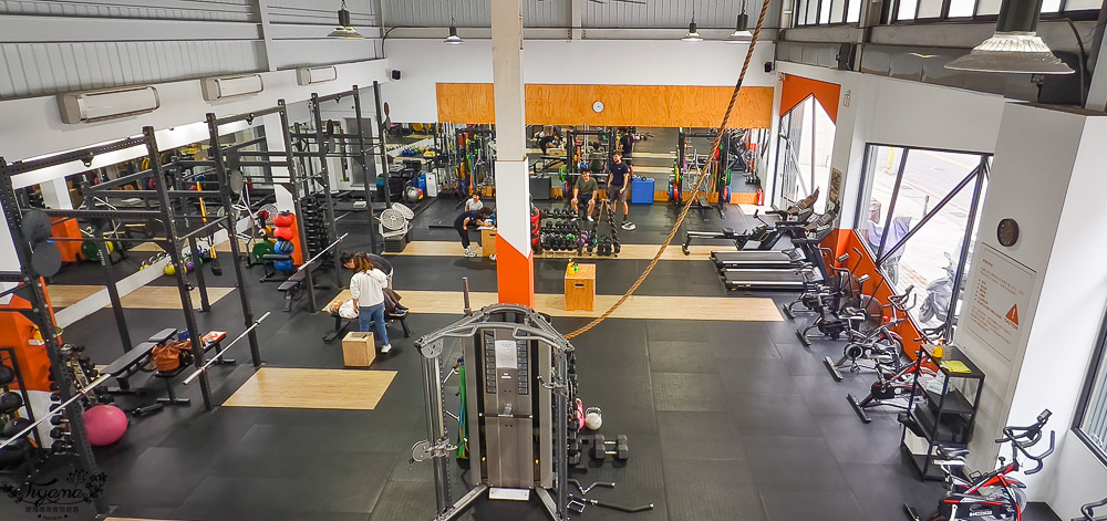 倍速運動私人一對一｜倍速運動健身房 永康東橋館，第41~48堂課程分享 @緹雅瑪 美食旅遊趣