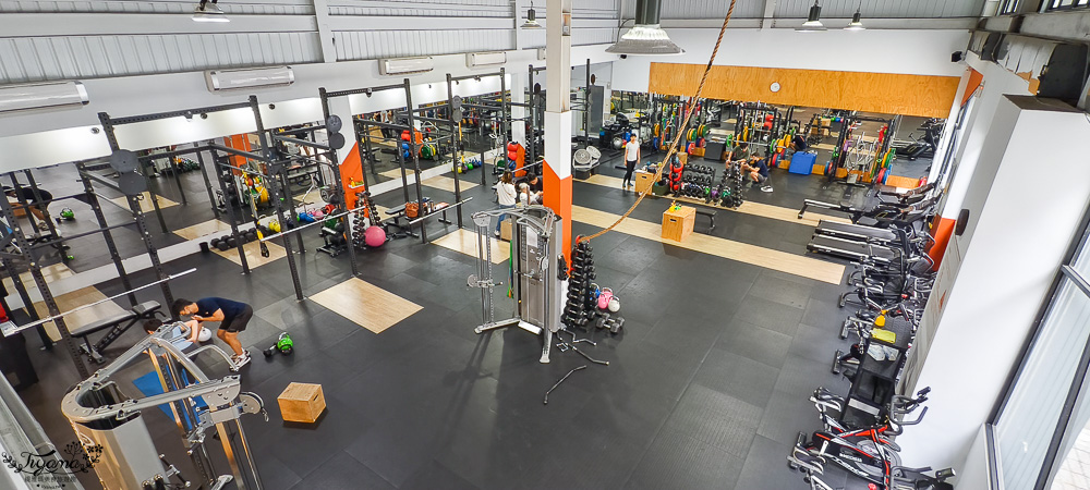 倍速運動私人一對一｜倍速運動健身房 永康東橋館，第41~48堂課程分享 @緹雅瑪 美食旅遊趣