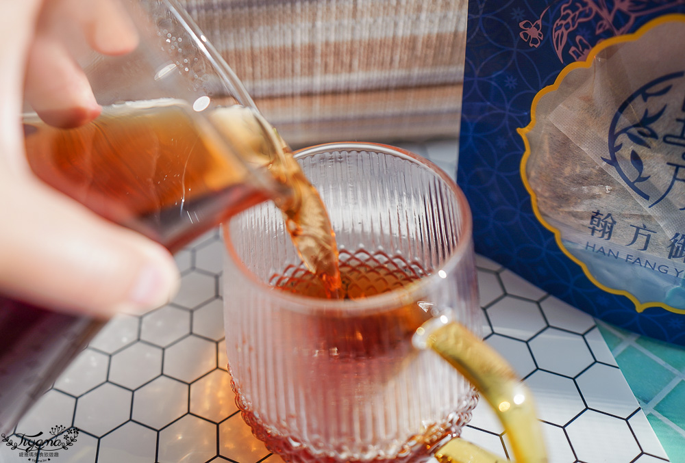 做好內在調理，2025知名養生茶品牌大評比，漢方養生茶評比．心得分享！品盛堂、翰方御品、和春堂、樂木集、拉蓓La Bell @緹雅瑪 美食旅遊趣