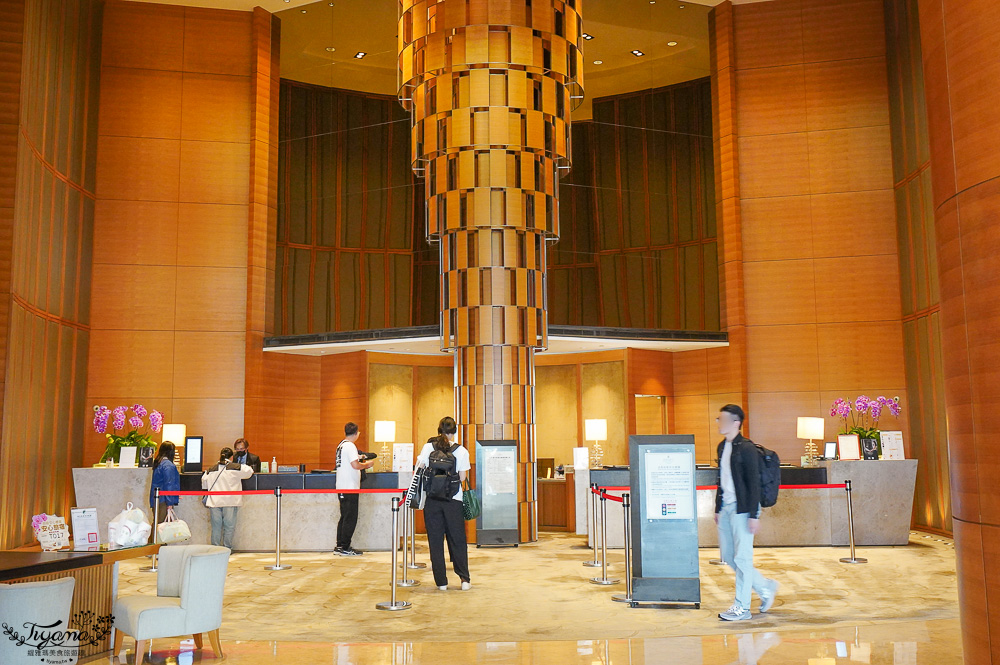 台南住宿．台南遠東香格里拉飯店，台南制高點五星級景觀飯店 一泊二食，近台南車站，美味星級自助早餐、自助晚餐Buffet @緹雅瑪 美食旅遊趣