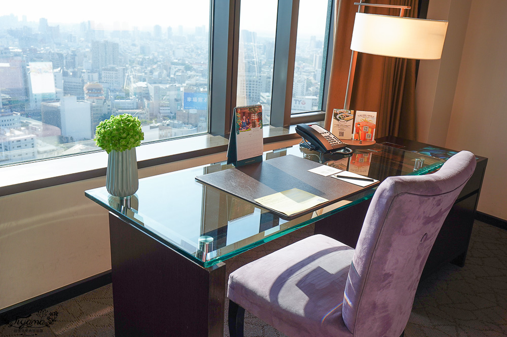 台南住宿．台南遠東香格里拉飯店，台南制高點五星級景觀飯店 一泊二食，近台南車站，美味星級自助早餐、自助晚餐Buffet @緹雅瑪 美食旅遊趣