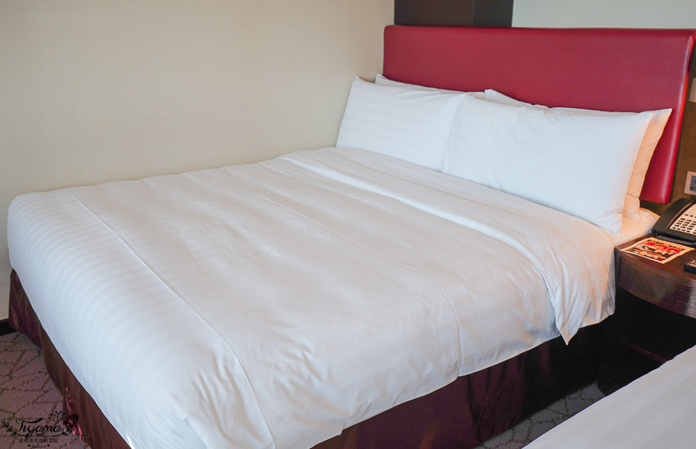 台南住宿．台南遠東香格里拉飯店，台南制高點五星級景觀飯店 一泊二食，近台南車站，美味星級自助早餐、自助晚餐Buffet @緹雅瑪 美食旅遊趣