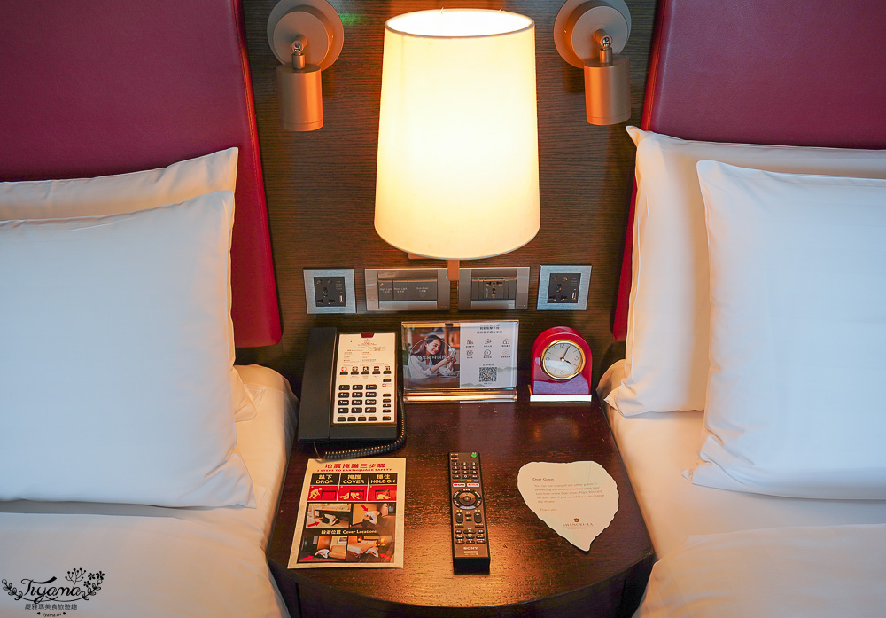 台南住宿．台南遠東香格里拉飯店，台南制高點五星級景觀飯店 一泊二食，近台南車站，美味星級自助早餐、自助晚餐Buffet @緹雅瑪 美食旅遊趣