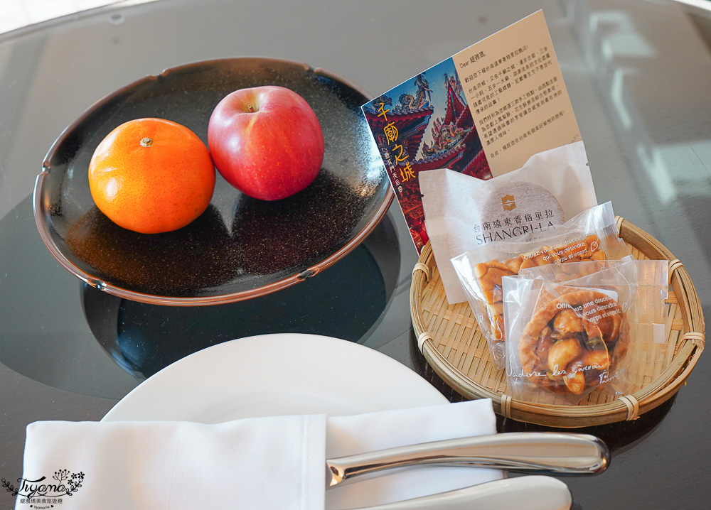台南住宿．台南遠東香格里拉飯店，台南制高點五星級景觀飯店 一泊二食，近台南車站，美味星級自助早餐、自助晚餐Buffet @緹雅瑪 美食旅遊趣
