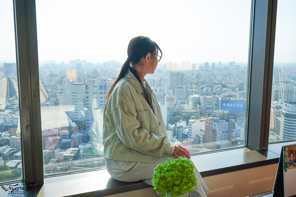 台南住宿．台南遠東香格里拉飯店，台南制高點五星級景觀飯店 一泊二食，近台南車站，美味星級自助早餐、自助晚餐Buffet @緹雅瑪 美食旅遊趣