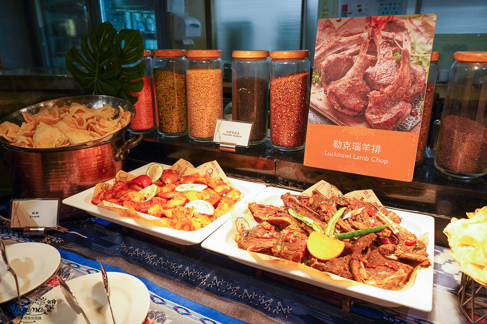 台南住宿．台南遠東香格里拉飯店，台南制高點五星級景觀飯店 一泊二食，近台南車站，美味星級自助早餐、自助晚餐Buffet @緹雅瑪 美食旅遊趣