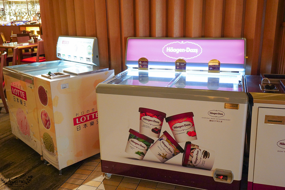 台南住宿．台南遠東香格里拉飯店，台南制高點五星級景觀飯店 一泊二食，近台南車站，美味星級自助早餐、自助晚餐Buffet @緹雅瑪 美食旅遊趣