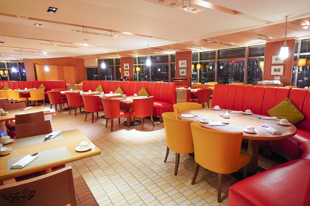 台南住宿．台南遠東香格里拉飯店，台南制高點五星級景觀飯店 一泊二食，近台南車站，美味星級自助早餐、自助晚餐Buffet @緹雅瑪 美食旅遊趣