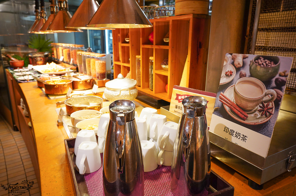 台南住宿．台南遠東香格里拉飯店，台南制高點五星級景觀飯店 一泊二食，近台南車站，美味星級自助早餐、自助晚餐Buffet @緹雅瑪 美食旅遊趣