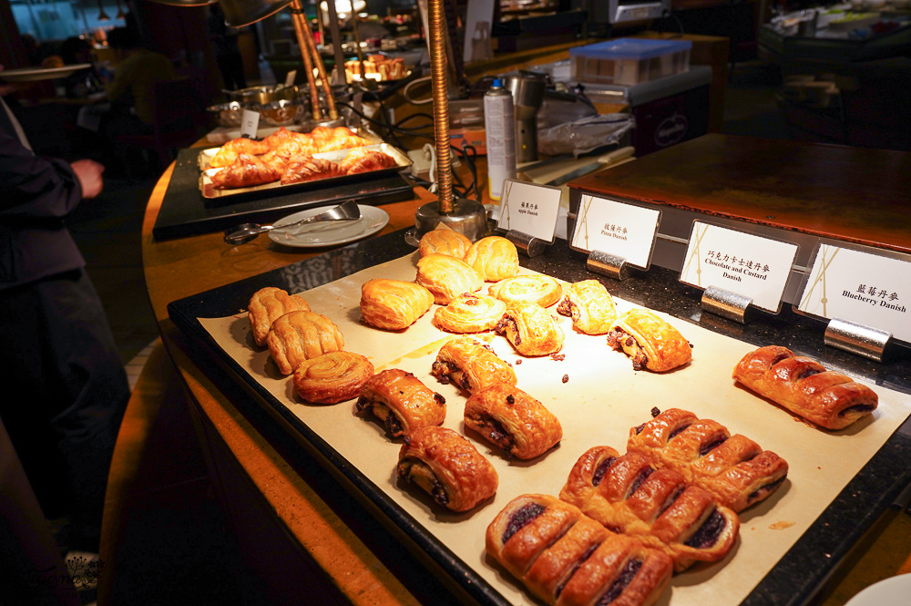 台南住宿．台南遠東香格里拉飯店，台南制高點五星級景觀飯店 一泊二食，近台南車站，美味星級自助早餐、自助晚餐Buffet @緹雅瑪 美食旅遊趣