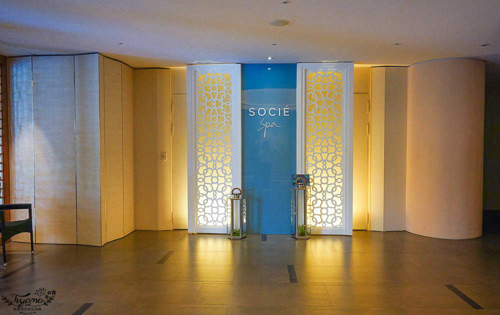 台南住宿．台南遠東香格里拉飯店，台南制高點五星級景觀飯店 一泊二食，近台南車站，美味星級自助早餐、自助晚餐Buffet @緹雅瑪 美食旅遊趣