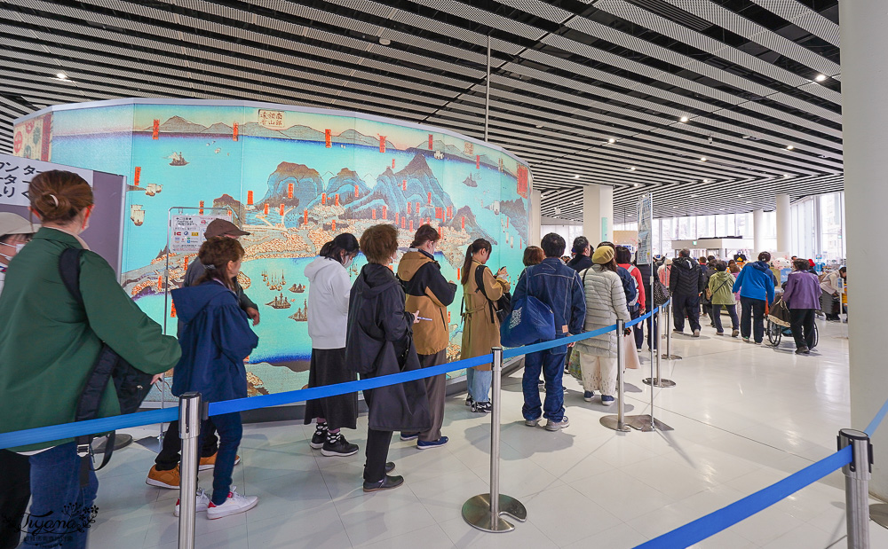 北海道函館景點｜北海道五稜郭塔，櫻花季五稜郭塔超級美，五稜郭塔門票｜五稜郭塔賞櫻 @緹雅瑪 美食旅遊趣