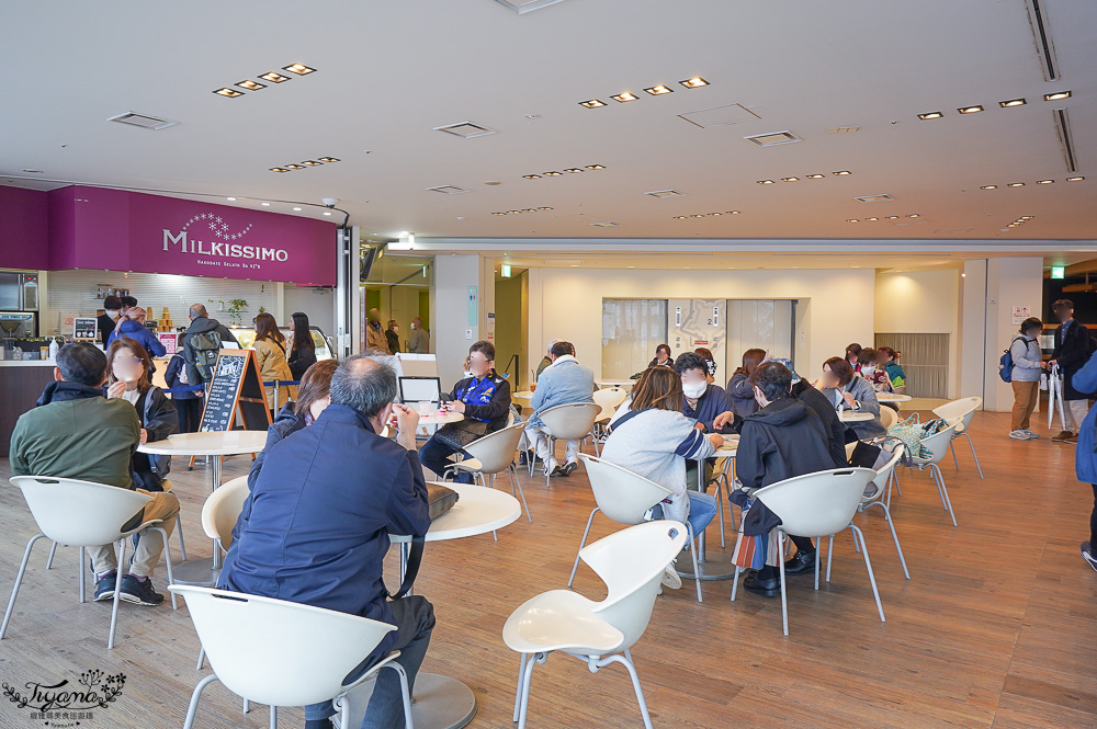 北海道函館景點｜北海道五稜郭塔，櫻花季五稜郭塔超級美，五稜郭塔門票｜五稜郭塔賞櫻 @緹雅瑪 美食旅遊趣