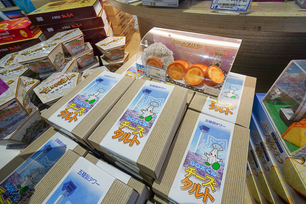 北海道函館景點｜北海道五稜郭塔，櫻花季五稜郭塔超級美，五稜郭塔門票｜五稜郭塔賞櫻 @緹雅瑪 美食旅遊趣