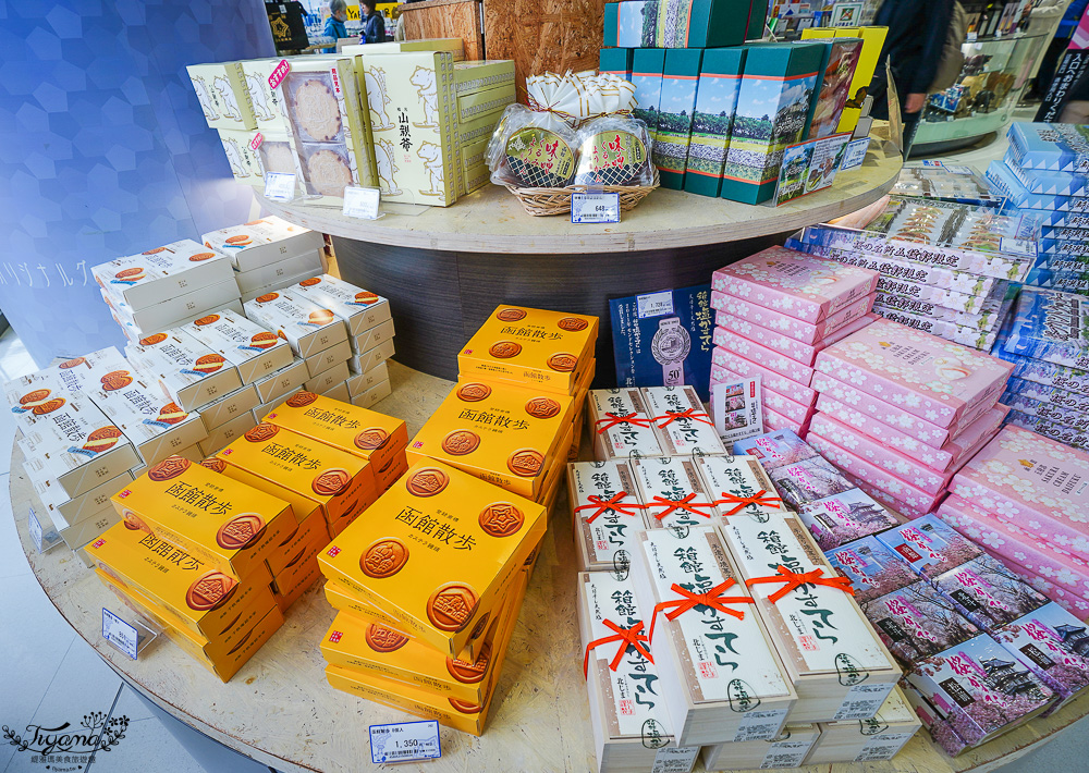 北海道函館景點｜北海道五稜郭塔，櫻花季五稜郭塔超級美，五稜郭塔門票｜五稜郭塔賞櫻 @緹雅瑪 美食旅遊趣