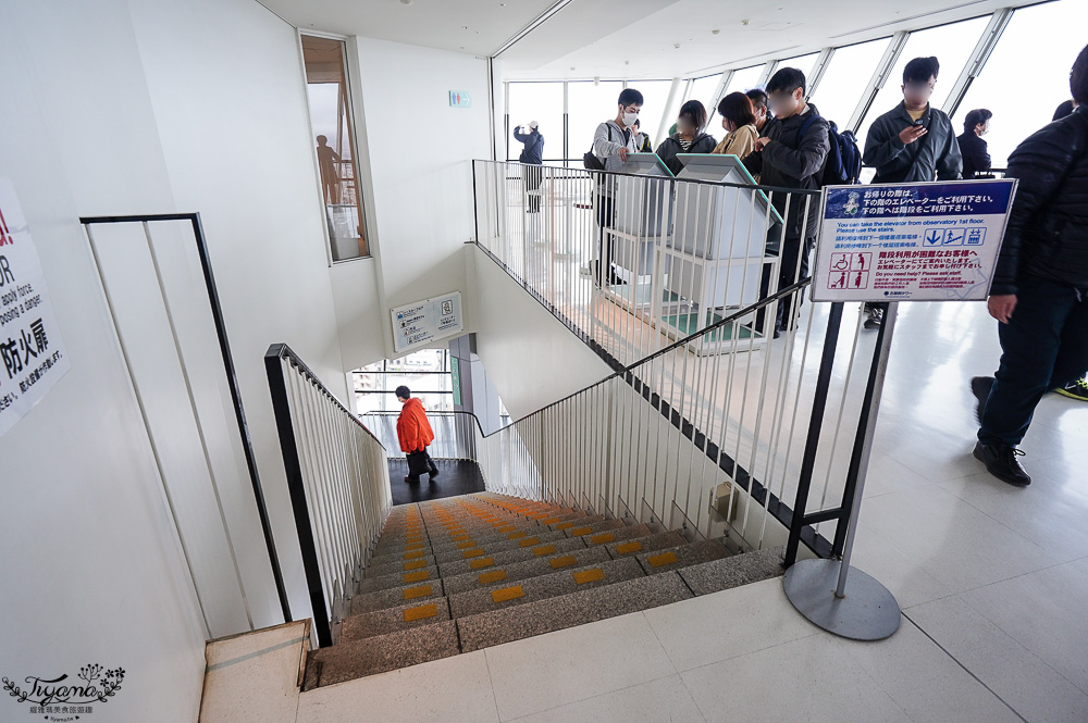 北海道函館景點｜北海道五稜郭塔，櫻花季五稜郭塔超級美，五稜郭塔門票｜五稜郭塔賞櫻 @緹雅瑪 美食旅遊趣