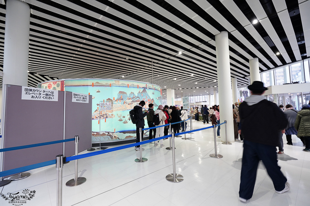 北海道函館景點｜北海道五稜郭塔，櫻花季五稜郭塔超級美，五稜郭塔門票｜五稜郭塔賞櫻 @緹雅瑪 美食旅遊趣