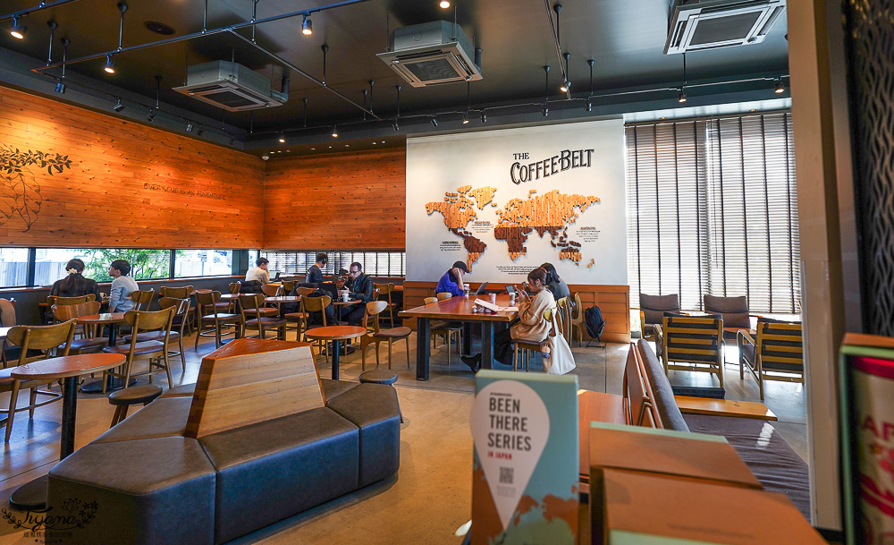 飛驒高山一日遊，飛驒高山白川3天2夜遊自駕之旅，第一天行程！！吃飛驒牛燒肉、逛高山飛驒老街、在地超市買水果 @緹雅瑪 美食旅遊趣