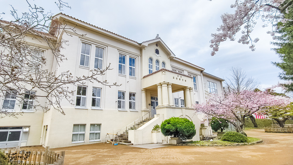 函館賞櫻景點｜函館公園：免費函館動物園(館)．函館公園兒童樂園．市立函館博物館 @緹雅瑪 美食旅遊趣