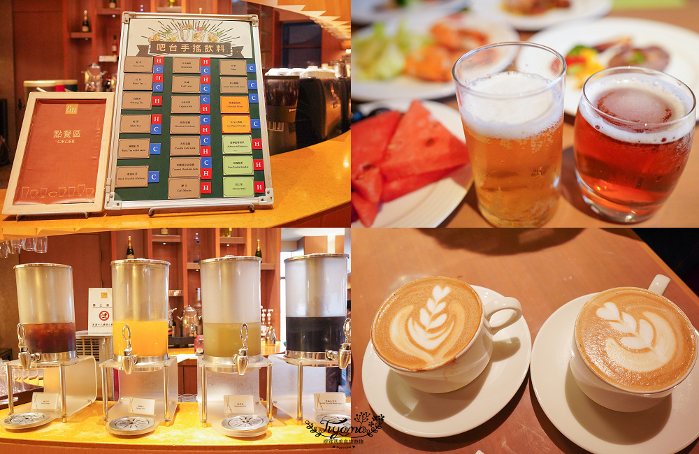 台南住宿．台南遠東香格里拉飯店，台南制高點五星級景觀飯店 一泊二食，近台南車站，美味星級自助早餐、自助晚餐Buffet @緹雅瑪 美食旅遊趣