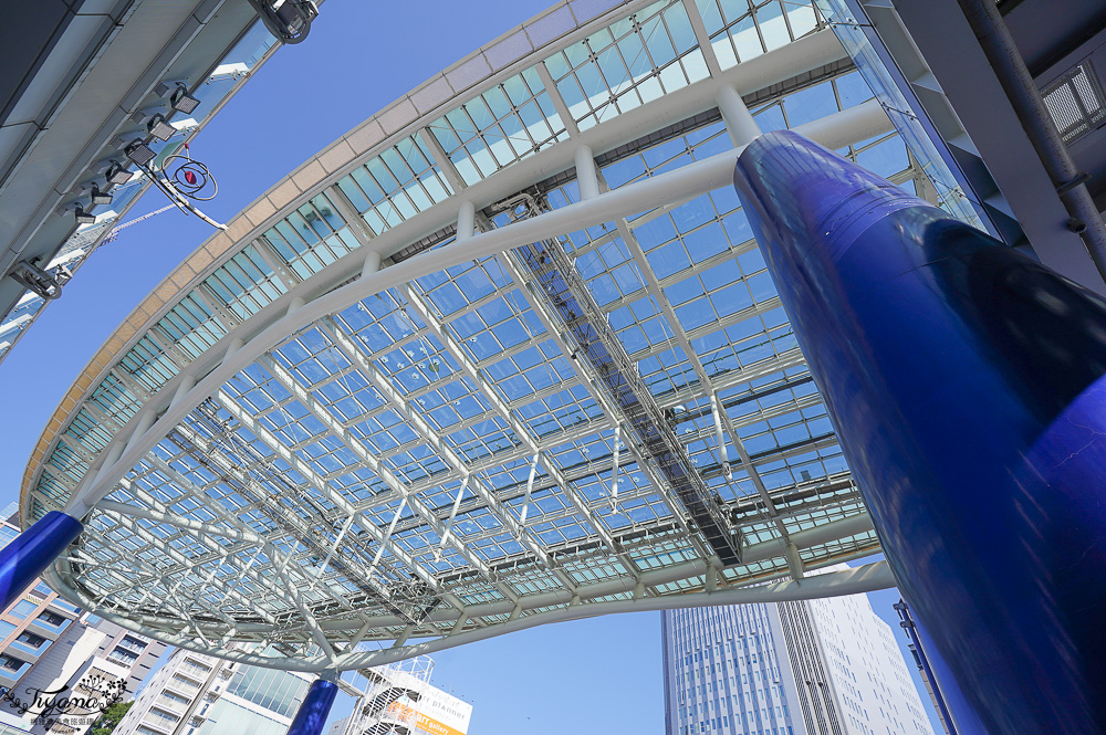 名古屋一日遊｜名古屋市區一日遊，名古屋知名景點輕鬆到！！熱田神宮、白鳥庭園、名古屋塔、HARBS超值午間套餐水果千層，逛在地超市、大須觀音神社+大須商店街、吃鳥貴族鳥燒 @緹雅瑪 美食旅遊趣