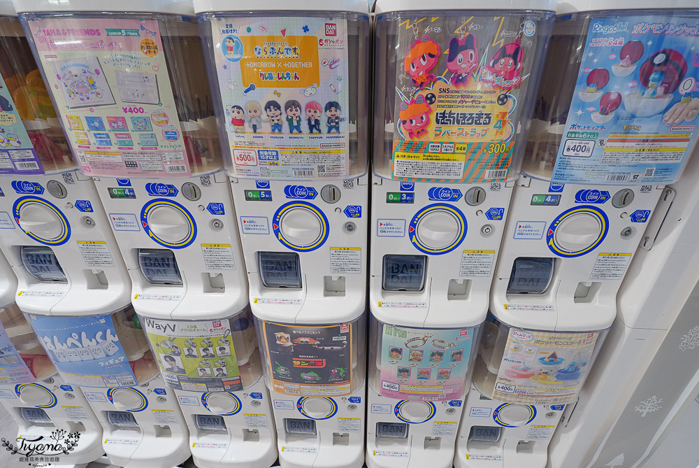 名古屋地標景點。久屋大通公園、名古屋塔/中部電力MIRAI TOWER、水之宇宙船、綠洲21，橡子共和國、HARBS 榮本店 @緹雅瑪 美食旅遊趣