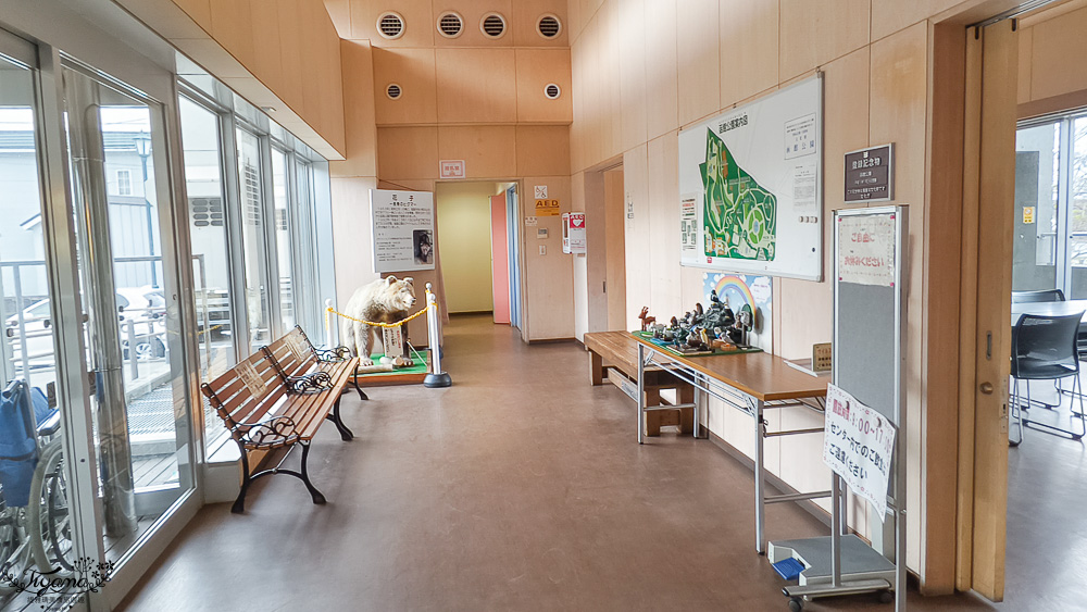 函館賞櫻景點｜函館公園：免費函館動物園(館)．函館公園兒童樂園．市立函館博物館 @緹雅瑪 美食旅遊趣