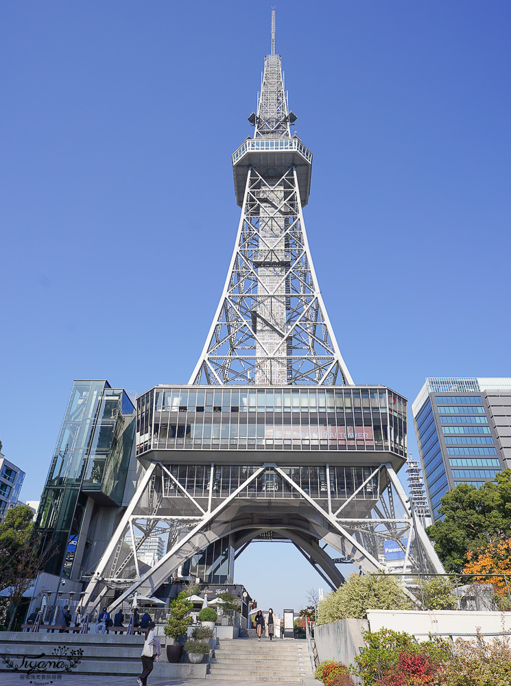 名古屋一日遊｜名古屋市區一日遊，名古屋知名景點輕鬆到！！熱田神宮、白鳥庭園、名古屋塔、HARBS超值午間套餐水果千層，逛在地超市、大須觀音神社+大須商店街、吃鳥貴族鳥燒 @緹雅瑪 美食旅遊趣