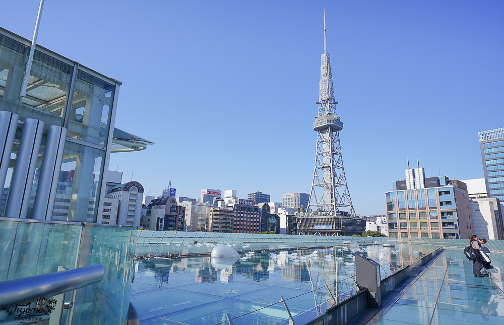 名古屋一日遊｜名古屋市區一日遊，名古屋知名景點輕鬆到！！熱田神宮、白鳥庭園、名古屋塔、HARBS超值午間套餐水果千層，逛在地超市、大須觀音神社+大須商店街、吃鳥貴族鳥燒 @緹雅瑪 美食旅遊趣
