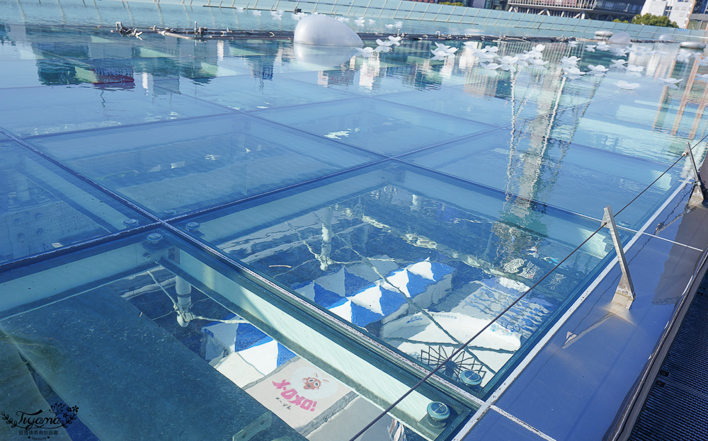 名古屋地標景點。久屋大通公園、名古屋塔/中部電力MIRAI TOWER、水之宇宙船、綠洲21，橡子共和國、HARBS 榮本店 @緹雅瑪 美食旅遊趣