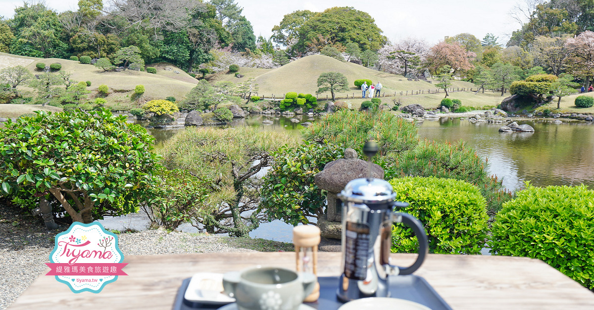 麗星郵輪．岸上光觀一日遊行程~熊本篇！熊本城、櫻之馬場 城彩苑、下通商店街、水前寺成趣園、熊本熊港八代公園 @緹雅瑪 美食旅遊趣