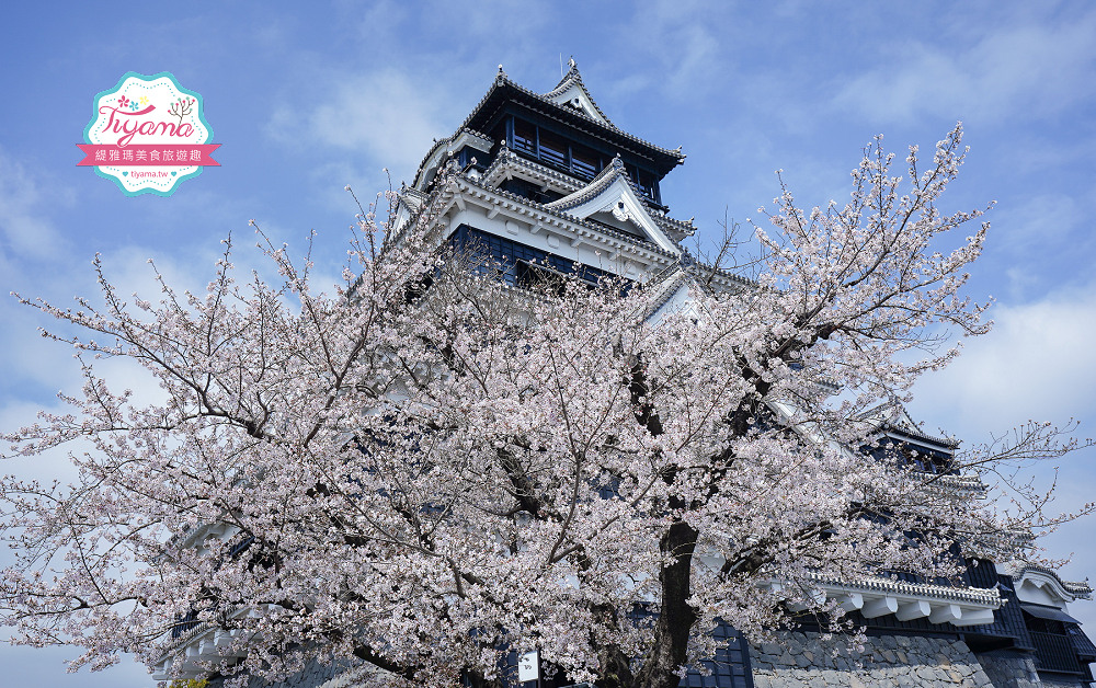 熊本城．櫻之馬場 城彩苑 完整指南攻略！！見證熊本人400年歷史的驕傲光輝之城 @緹雅瑪 美食旅遊趣
