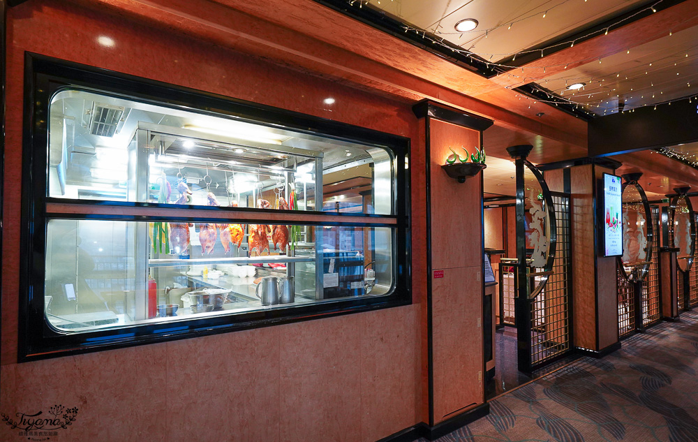 麗星郵輪 探索星號 美食篇！付費餐廳懶人包~法國料理.日本料理.烤鴨港點.火鍋.馬來西亞.新加坡美食，高級平價任你選！！ @緹雅瑪 美食旅遊趣