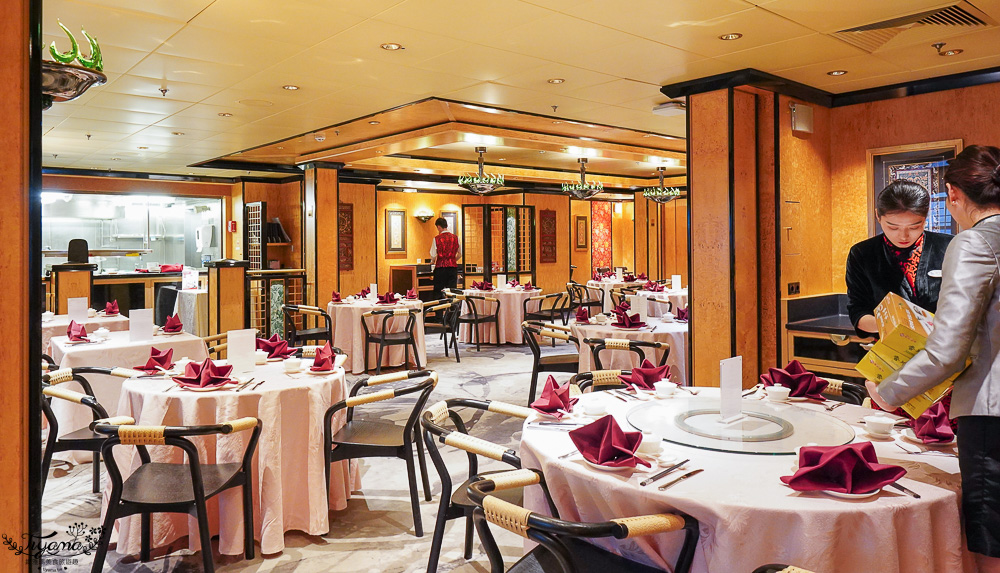 麗星郵輪 探索星號 美食篇！付費餐廳懶人包~法國料理.日本料理.烤鴨港點.火鍋.馬來西亞.新加坡美食，高級平價任你選！！ @緹雅瑪 美食旅遊趣