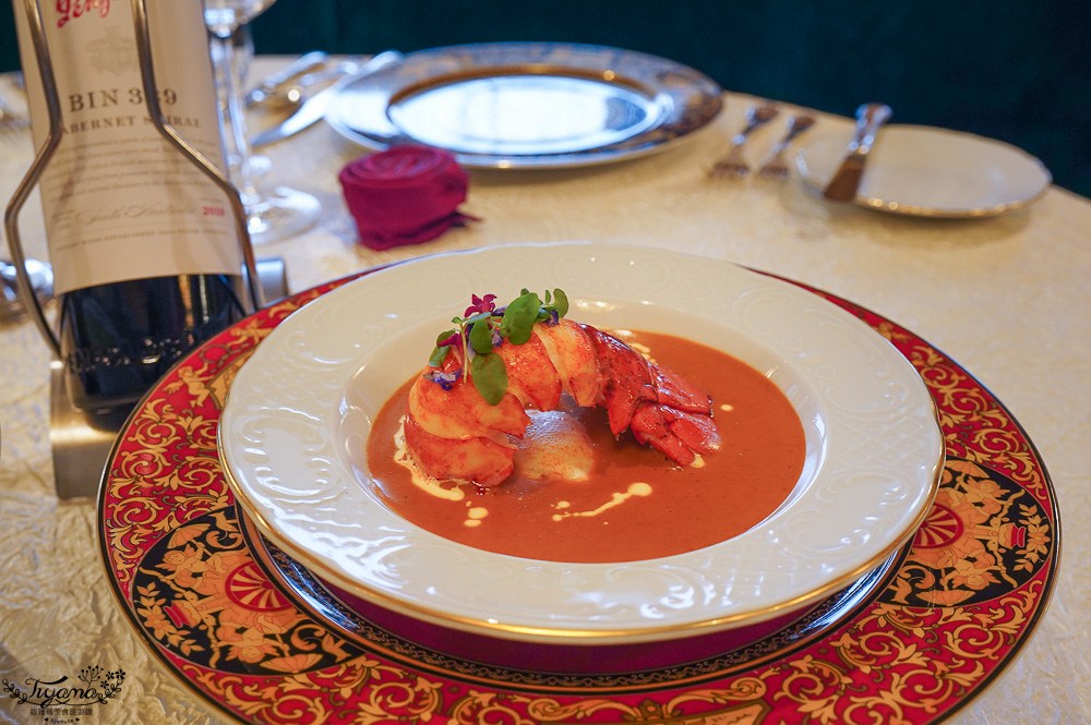 麗星郵輪 探索星號 美食篇！付費餐廳懶人包~法國料理.日本料理.烤鴨港點.火鍋.馬來西亞.新加坡美食，高級平價任你選！！ @緹雅瑪 美食旅遊趣