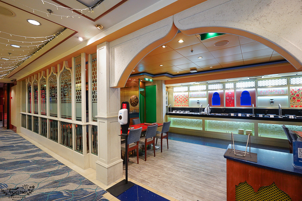 麗星郵輪 探索星號 美食篇！付費餐廳懶人包~法國料理.日本料理.烤鴨港點.火鍋.馬來西亞.新加坡美食，高級平價任你選！！ @緹雅瑪 美食旅遊趣