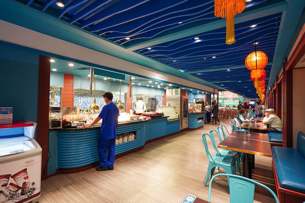 麗星郵輪 探索星號 美食篇！付費餐廳懶人包~法國料理.日本料理.烤鴨港點.火鍋.馬來西亞.新加坡美食，高級平價任你選！！ @緹雅瑪 美食旅遊趣