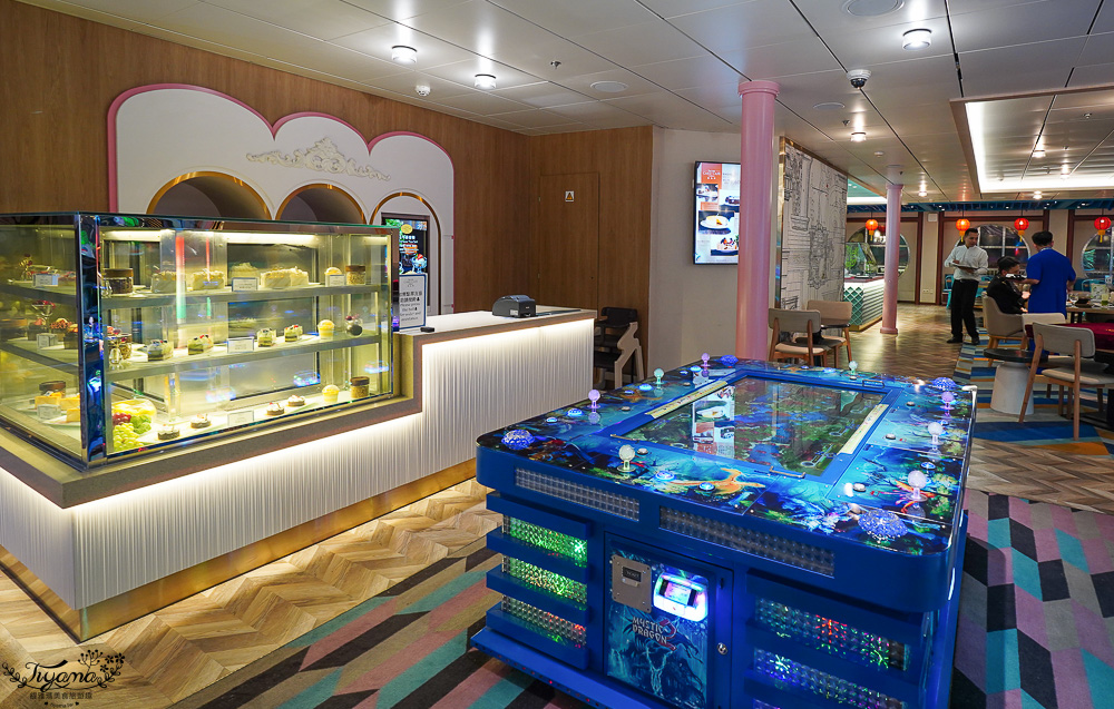 麗星郵輪 探索星號 美食篇！付費餐廳懶人包~法國料理.日本料理.烤鴨港點.火鍋.馬來西亞.新加坡美食，高級平價任你選！！ @緹雅瑪 美食旅遊趣