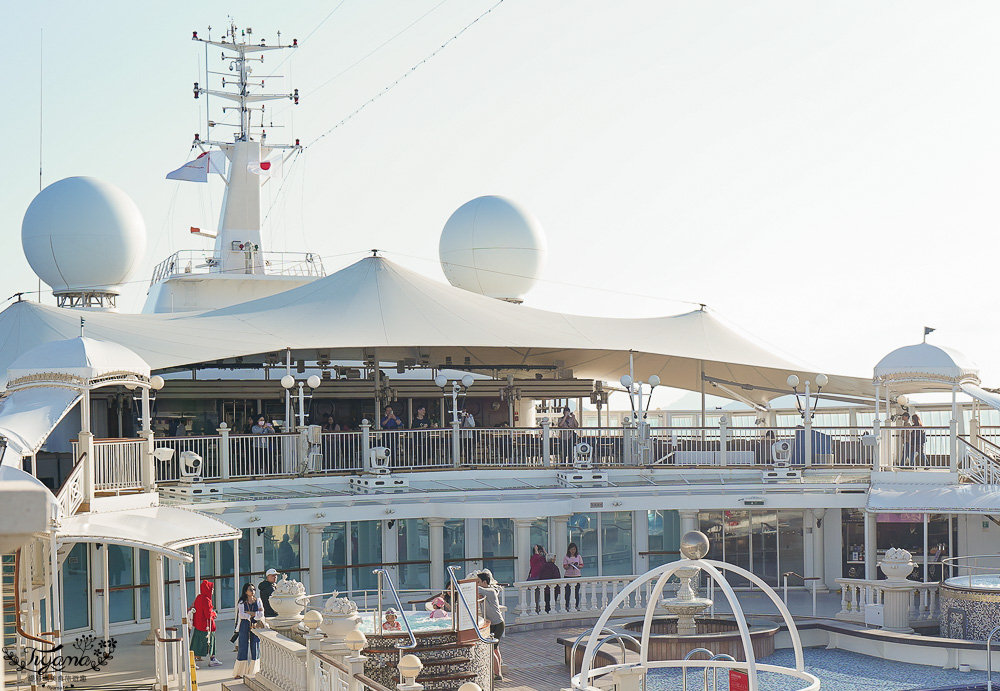 麗星郵輪 探索星號 美食篇！付費餐廳懶人包~法國料理.日本料理.烤鴨港點.火鍋.馬來西亞.新加坡美食，高級平價任你選！！ @緹雅瑪 美食旅遊趣