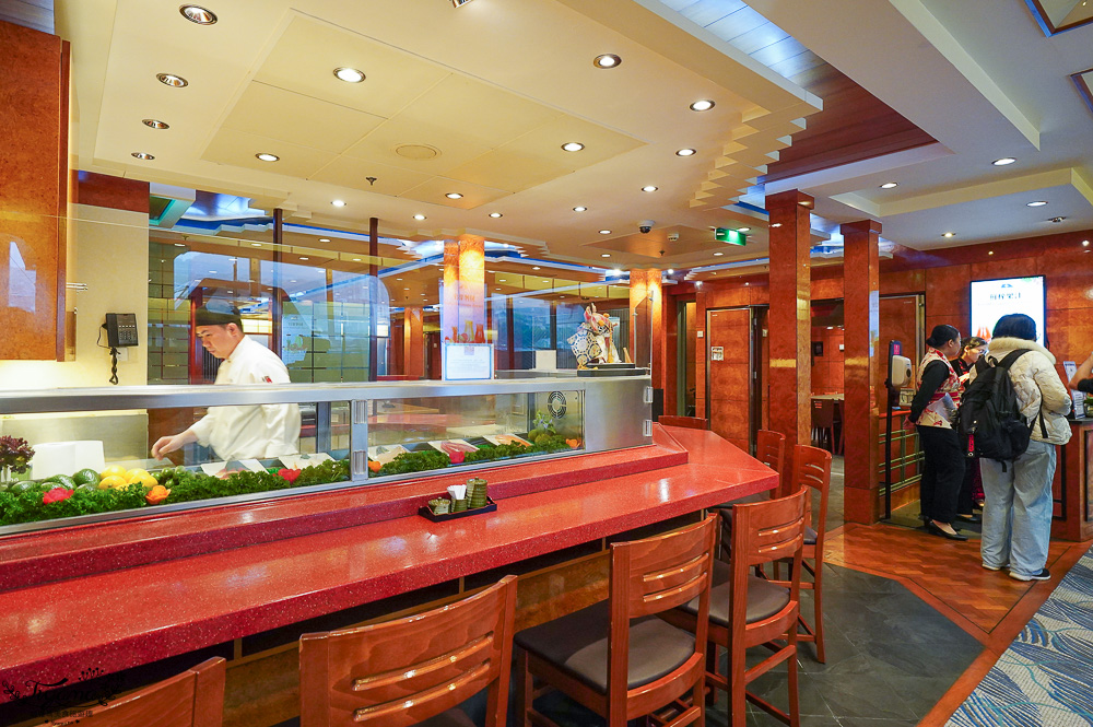 麗星郵輪 探索星號 美食篇！付費餐廳懶人包~法國料理.日本料理.烤鴨港點.火鍋.馬來西亞.新加坡美食，高級平價任你選！！ @緹雅瑪 美食旅遊趣