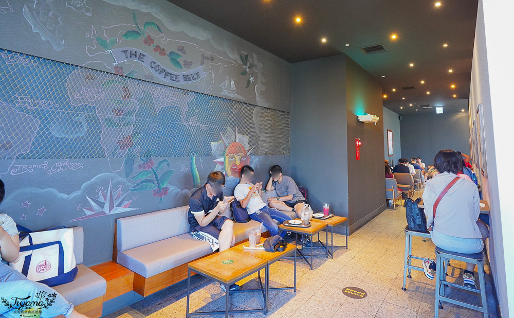 澎湖星巴克食記！！澎湖喜來登旁喝咖啡~ @緹雅瑪 美食旅遊趣
