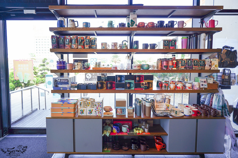 澎湖星巴克食記！！澎湖喜來登旁喝咖啡~ @緹雅瑪 美食旅遊趣