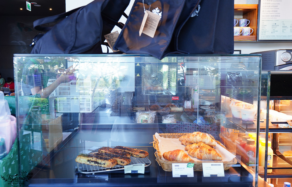 澎湖星巴克食記！！澎湖喜來登旁喝咖啡~ @緹雅瑪 美食旅遊趣