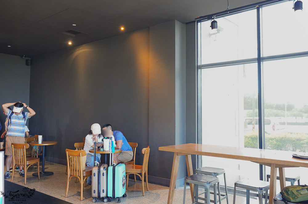 澎湖星巴克食記！！澎湖喜來登旁喝咖啡~ @緹雅瑪 美食旅遊趣